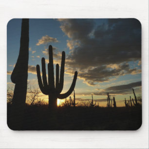 Saguaro Sunset II Arizona Muismat