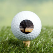 Saguaro Sunset III Arizona Golfballen (Insitu Shirt)