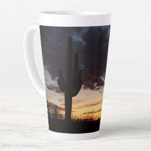 Saguaro Sunset III Arizona Latte Mok
