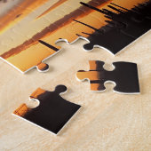 Saguaro Sunset III Arizona Legpuzzel (Zijkant)