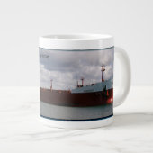 Saguenay Jumbo mug (Devant droit)