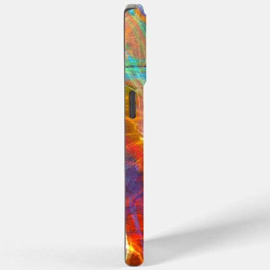 Sahar - aangepaste naam, veelkleurige texturen Case-Mate iPhone case (Achterkant / Rechts)