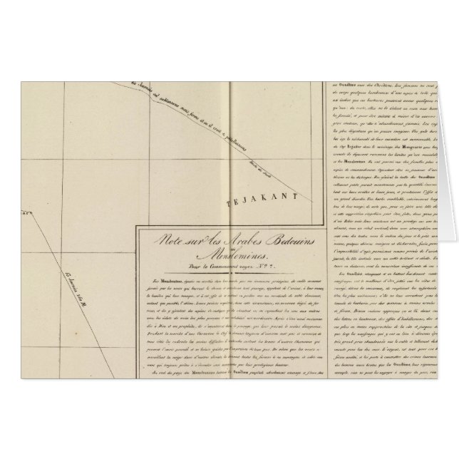 Sahara, Afrika 13 (Voorkant Horizontaal)