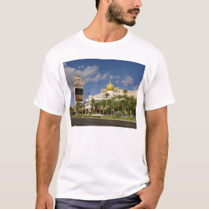 Sahara Hotel Las Vegas T-shirt
