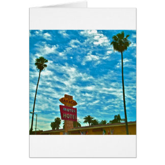Sahara Hotel- Sunset Strip, Los Angeles