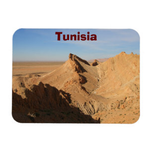 Sahara, Magnet de Tunisie