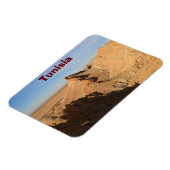 Sahara, Magnet de Tunisie (Côté Gauche)