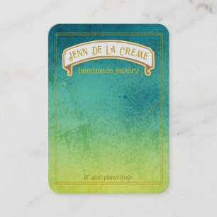 Sahara-nachtelijke juwelenvertoning Surf Contactkaartje