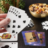 Sahara Pokerkaarten (Insitu)