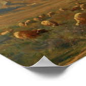 Sahara Poster (Hoek)