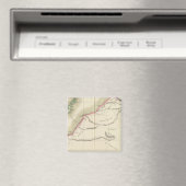 Sahara woestijn, Afrika 6 Magneet (Insitu (Vaatwasser))