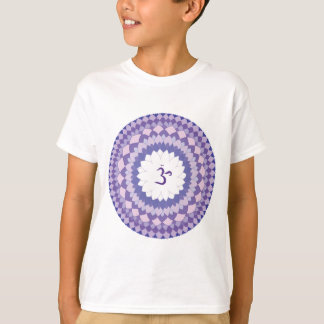 Sahasrara chakra mandala t-shirt