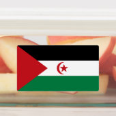 Sahrawi Arabische Democratische Republiek Labels (Aangebracht)