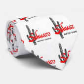 Sahuaro Baptist stropdas (Opgerold)