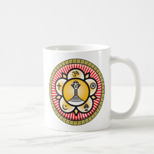 Sai Baba Icon Koffiemok