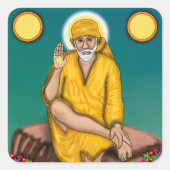 Sai Baba Stickers (Voorkant)