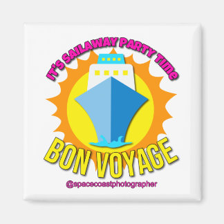 Saiaway Party Tijdmagneet Magneet