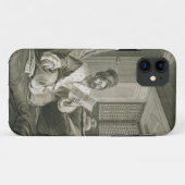 Said Mustapha Pasha gewond bij de Slag bij Aboukir Case-Mate iPhone Case (Achterkant (horizontaal))
