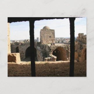 Saida Zee Castle 2 Briefkaart