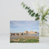 Saida Zee Castle Briefkaart (Staand voorkant)
