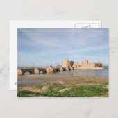 Saida Zee Castle Briefkaart (Voorkant / Achterkant)