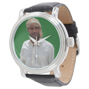 Saif Al-Islam (Gaddafi Watch) Horloge