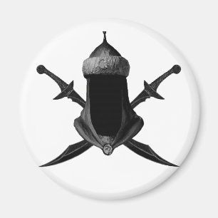 Saif Al Islam Magneet