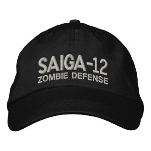 Saiga 12 - Zombie Defensie Pet