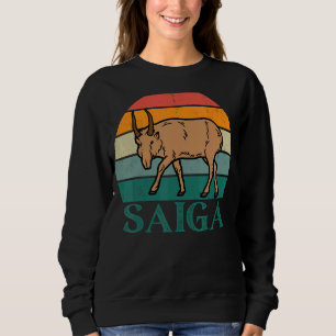 Saiga Antelope Trui