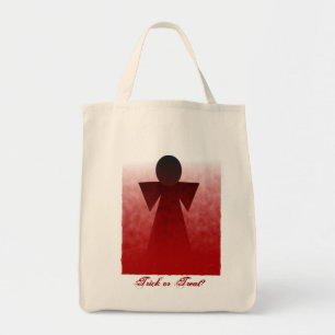 Saignant Angel Halloween Tricot ou sac de traiteme