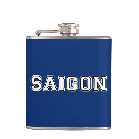Saigon Heupfles (Voorkant)
