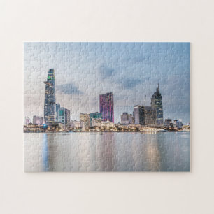 Saigon (Ho Chi Minh City) HCMC Vietnam souvenir Po Legpuzzel
