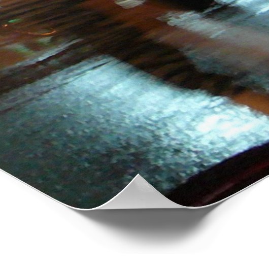 Saigon Poster (Hoek)