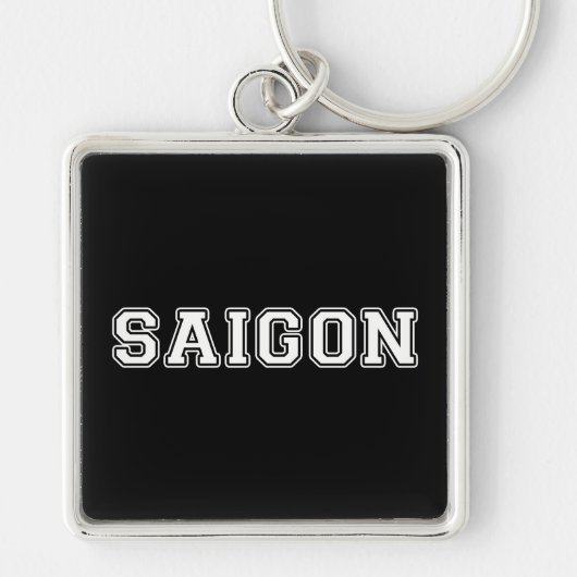Saigon Sleutelhanger (Voorkant)