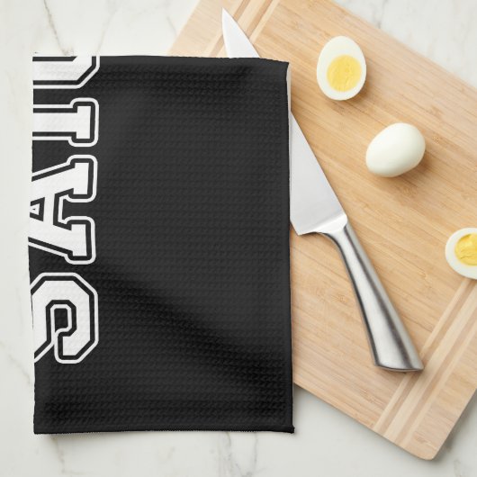 Saigon Theedoek (Quarter Fold)