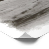 Saigon Vietnam 1968 B Afdruk Poster (Hoek)