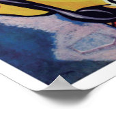 Saigon, Vietnam -  deco-reisafdrukken Poster (Hoek)