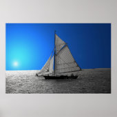 Sail Away 36 x 24 Poster (Voorkant)