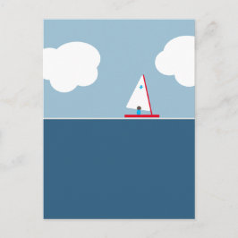 Sail Away Briefkaart