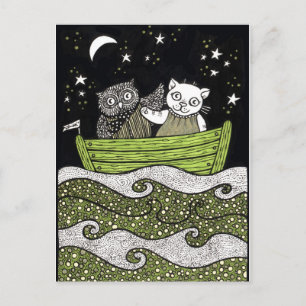 Sail Away Briefkaart