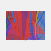 Sail Away Fleece Deken (Voorkant (Horizontaal))