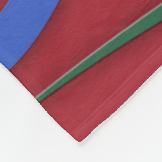 Sail Away Fleece Deken (Hoek)