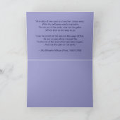 SAIL AWAY KAART (Binnen)