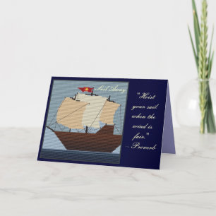 SAIL AWAY KAART
