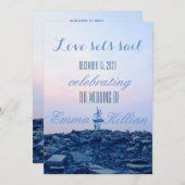 Sail Away Kaart (Voorkant / Achterkant)