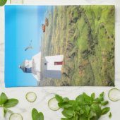 Sail Away Kitchen Towel Theedoek (Gevouwen)