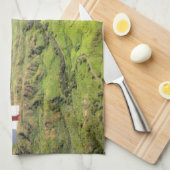 Sail Away Kitchen Towel Theedoek (Quarter Fold)