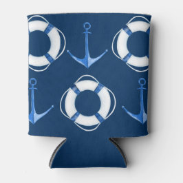 Sail Away Life Ring en Anchor Lifesaver Blikjeskoeler