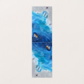 Sail Away met me Visitekaartjes (Buitenkant ongevouwen)