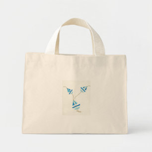 Sail Away Mini Schoudertas Tote Bag